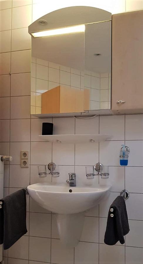 Gästewohnung 4-Raum Wohnung für 2-8 Personen Zwickau Exterior foto
