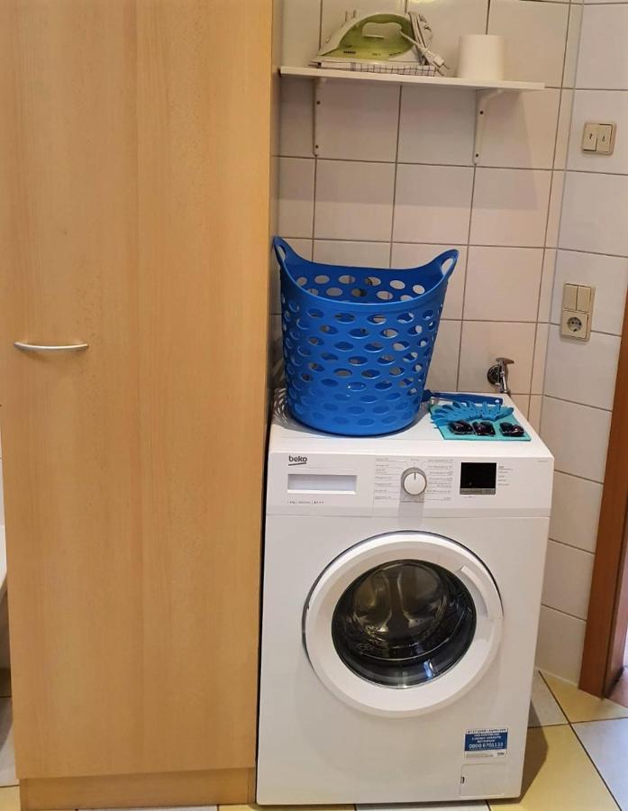 Gästewohnung 4-Raum Wohnung für 2-8 Personen Zwickau Exterior foto